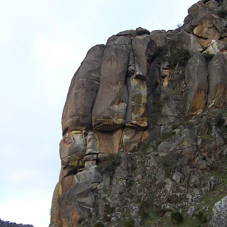 Posada Real La Mula De Los Arribes Villardiegua de la Ribera Exteriör bild