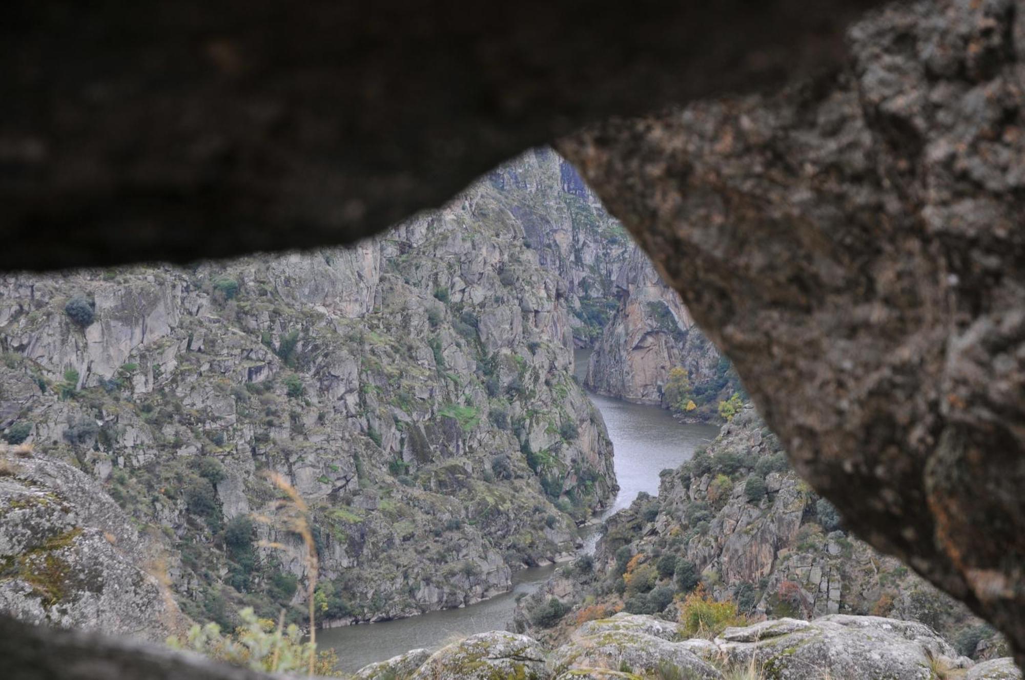 Posada Real La Mula De Los Arribes Villardiegua de la Ribera Exteriör bild