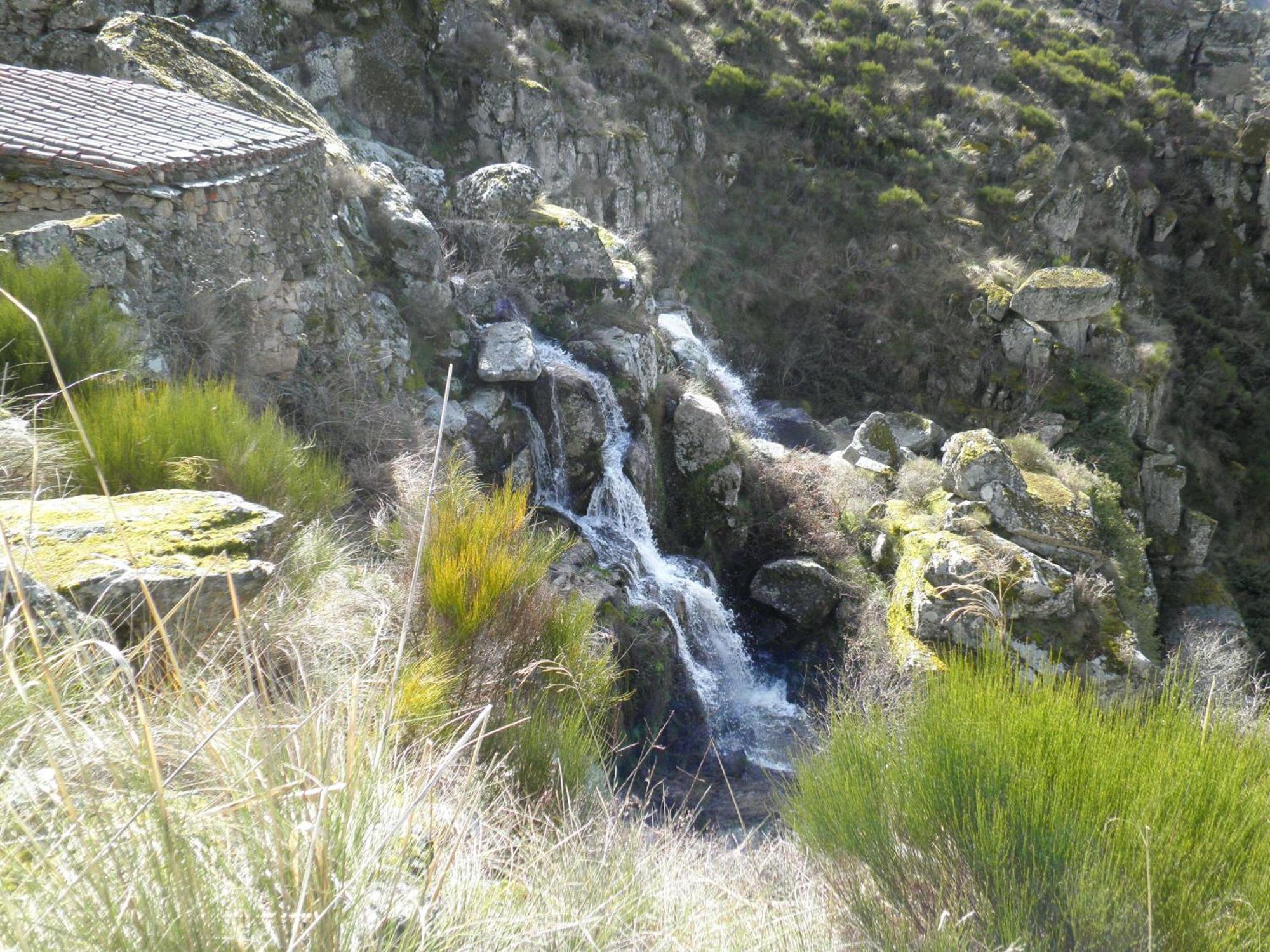 Posada Real La Mula De Los Arribes Villardiegua de la Ribera Exteriör bild